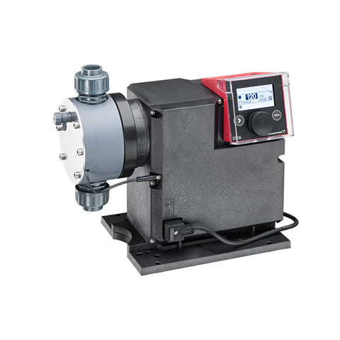 Grundfos DDA 120-7 FCM Digital Chemical Dosing Pump, (120 L/h max flow, 7 bar max pressure)