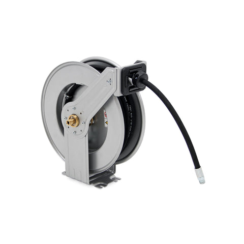 Graco LDX™ Series, Oil, 13 mm (1/2 in) Inlet, 13 mm X 15 m (1/2 in X 50 ft) Hose, NPT