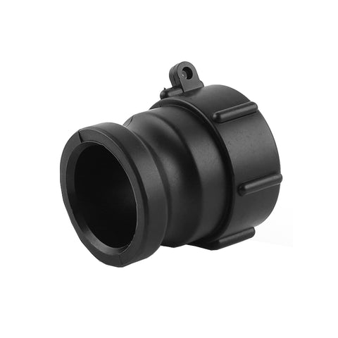 PPS IBC Adaptor - Fitting for Converting IBC Outlet (S60X6) to 50 mm Type-A Camlock