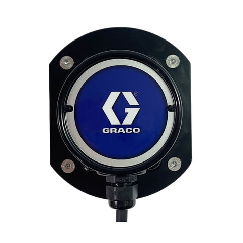 Graco 2004291 IM60 In-Line Meter with Pulse Output