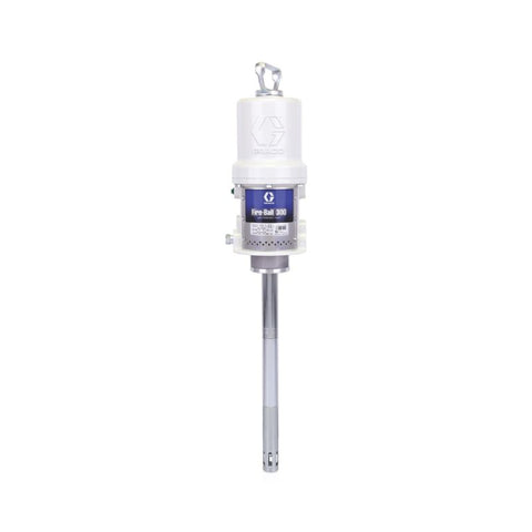 Graco 239877 Fire-Ball® 300 Series 50:1 16 or 32 kg (35 or 70 lb). Pail Grease Pump