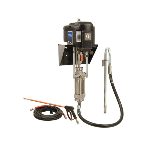 Graco Hydra-Clean 247552 23:1 Wall-Mounted Pneumatic Pressure Washer