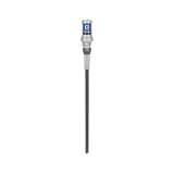 Graco 24G579 LD™ 3:1 Oil Pump with Cut-to-Length Steel Down Tube and Bung Adapter – NPT