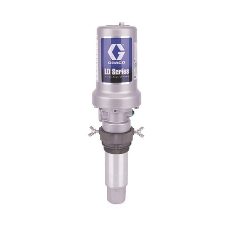Graco 24G590 LD Series 5:1 Universal Oil Pump with Bung Adapter – BSPT