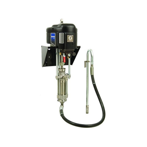 Graco Hydra‑Clean 24W891 Wall‑Mounted Hydraulic Pressure Washer Package