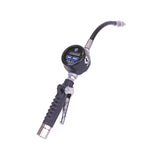 Graco EM8 Electronic Manual Oil/Antifreeze Meter – Flexible Extension – 13 mm (1/2 in.) Inlet – NPT