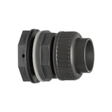 Georg Fischer 20mm - 3/4″, Type 161 050, Tank Adaptor, Sch 80, PVC-U