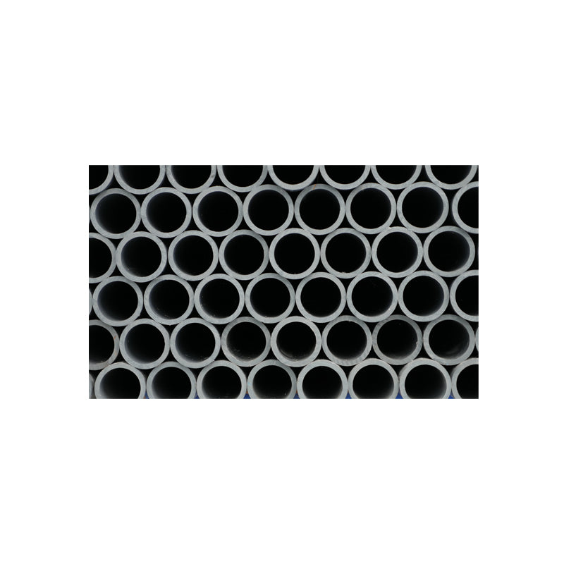 Georg Fischer 1.25" (32mm) Pressure Pipe, Sch 80, PVC-U - 1M Length