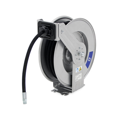 Graco LDX™ Series, Oil, 13 mm (1/2 in) Inlet, 13 mm X 15 m (1/2 in X 50 ft) Hose, NPT
