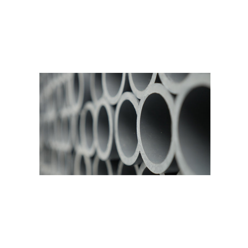Georg Fischer 1.25" (32mm) Pressure Pipe, Sch 80, PVC-U - 1M Length