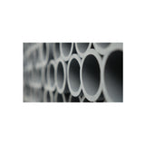 Georg Fischer 2.5" (65mm) Pressure Pipe, Sch 80, PVC-U - 5.8M length