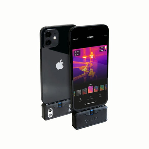 FLIR ONE Pro Thermal Camera for iOS iPhone
