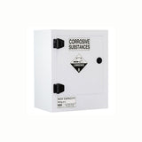 PRATT 5516PSPH Polypropylene Corrosive Substance Storage Cabinet - 40L