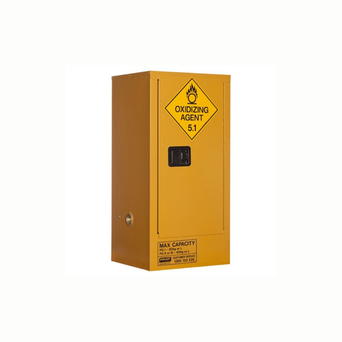 PRATT 5517AOA Oxidizing Agent Storage Cabinet - 60L