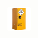 PRATT 5517AST Toxic Substance Storage Cabinet - 60L