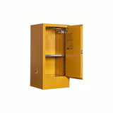 PRATT 5517AST Toxic Substance Storage Cabinet - 60L