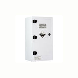 PRATT 5517PSPH Polypropylene Corrosive Substance Storage Cabinet - 80L