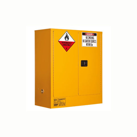 PRATT 5530AC4 Class 4 Dangerous Goods Storage Cabinet - 160L
