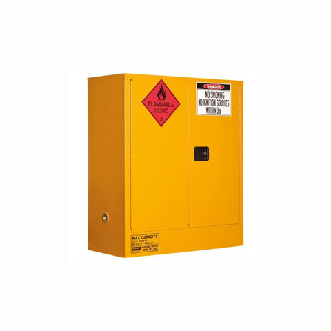 PRATT 5530AS Flammable Liquid Storage Cabinet - 160L
