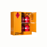 PRATT 5530AS Flammable Liquid Storage Cabinet - 160L