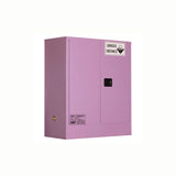 PRATT 5530ASPH Corrosive Substance Storage Cabinet (Metal) - 160L