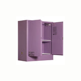 PRATT 5530ASPH Corrosive Substance Storage Cabinet (Metal) - 160L