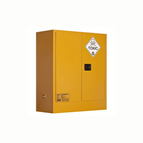 PRATT 5530AST Toxic Substance Storage Cabinet - 160L