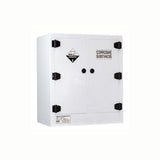 PRATT 5530PSPH Polypropylene Corrosive Substance Storage Cabinet - 160L