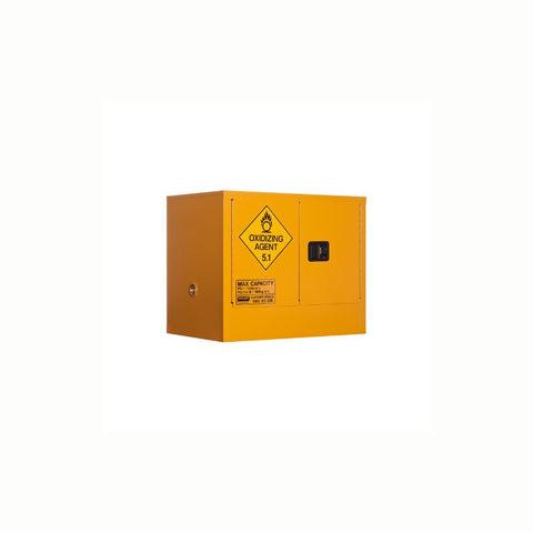 PRATT 5535AOA Oxidizing Agent Storage Cabinet (Under Bench) - 100L
