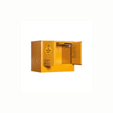 PRATT 5535AOA Oxidizing Agent Storage Cabinet (Under Bench) - 100L