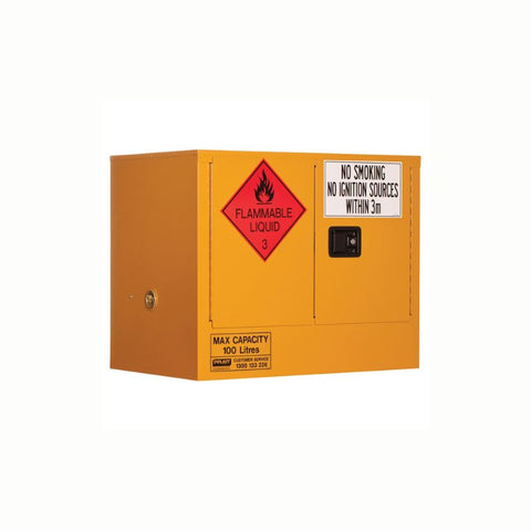 PRATT 5535AS Flammable Liquid Storage Cabinet (Under Bench) - 100L