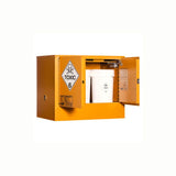 PRATT 5535AST Toxic Substance Storage Cabinet (Under Bench) - 100L