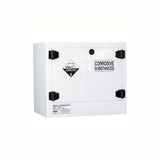 PRATT 5535PSPH Polypropylene Corrosive Substance Storage Cabinet (Under Bench) - 100L