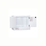 PRATT 5535PSPH Polypropylene Corrosive Substance Storage Cabinet (Under Bench) - 100L