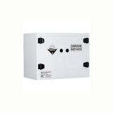 PRATT 5540PSPH Polypropylene Corrosive Substance Storage Cabinet (Under Bench) - 110L