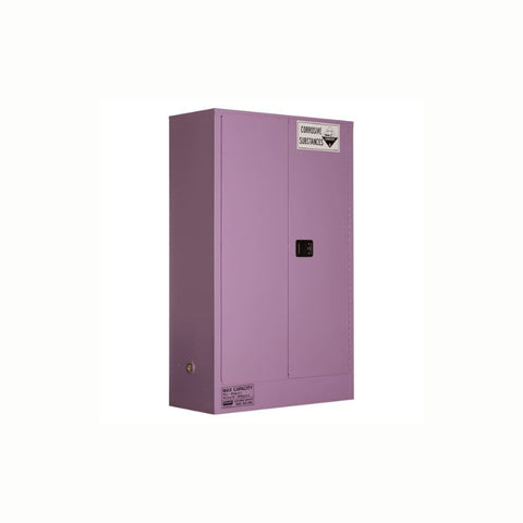 PRATT 5545ASPH Corrosive Substance Storage Cabinet (Metal) - 250L