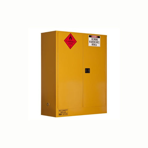 PRATT 5560AS Flammable Liquid Storage Cabinet - 350L