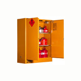PRATT 5560AS Flammable Liquid Storage Cabinet - 350L