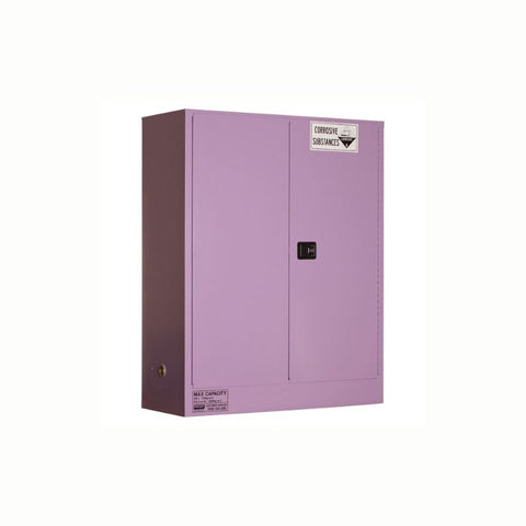 PRATT 5560ASPH Corrosive Substance Storage Cabinet (Metal) - 350L