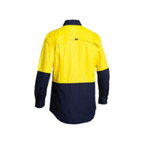 Bisley BS6415 X Airflow Hi-Vis Ripstop Shirt