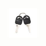 PRATT 739003 Spare Keys - Pair Suits AS, AST, CL9 & ASPH Cabinets