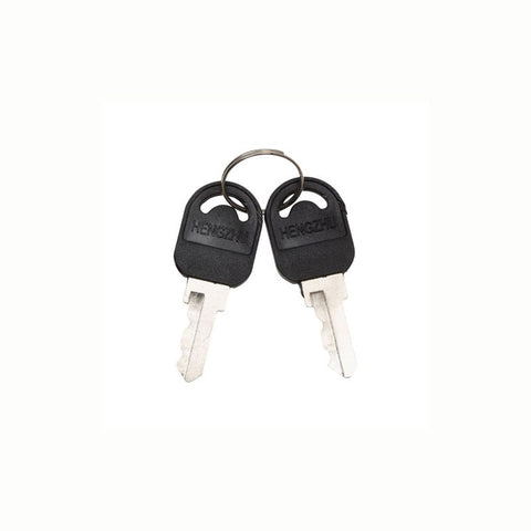 PRATT 739003 Spare Keys - Pair Suits AS, AST, CL9 & ASPH Cabinets