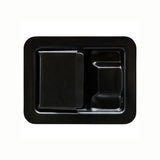 PRATT 739027 Recessed Door Handle (Self-Latching) Suits AOA, APO & AC4 Cabinets