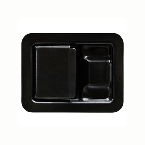 PRATT 739027 Recessed Door Handle (Self-Latching) Suits AOA, APO & AC4 Cabinets