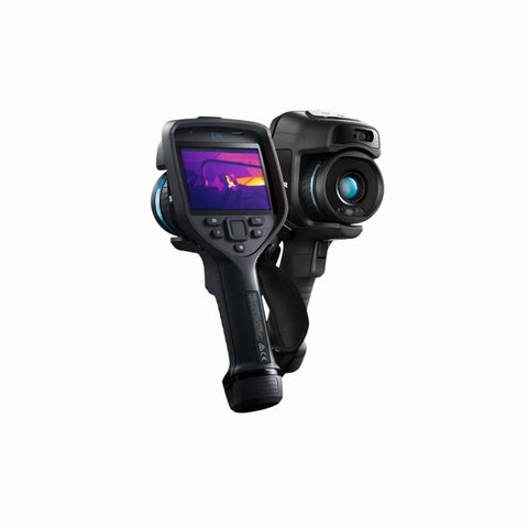FLIR E76 FlexView Dual FOV Advanced Thermal Camera