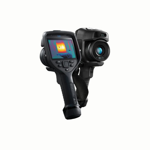 FLIR E86 FlexView Advanced Thermal Camera – Dual Field of View Flexibility