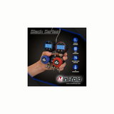 Mastercool Mini-Fold Compact 2-way Digital Aluminum Manifold 94103