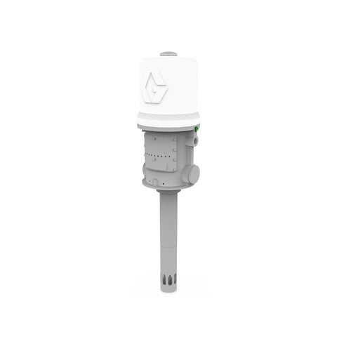 Graco 965124 Fire-Ball® 425 Series 10:1 180 kg (400 lb). Stubby Mount Air-Powered Grease Pump