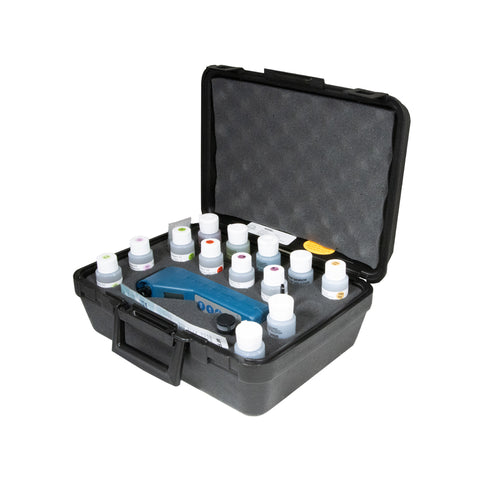 Myron L Ultrameter III 9P Multi-Parameter Water Quality Meter AHL Titration Kit