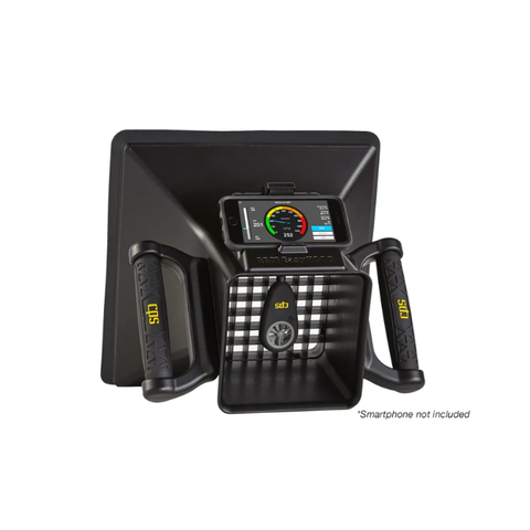 CPS ABM-HOOD-200 Airflow Capture Hood with Environmental Meter